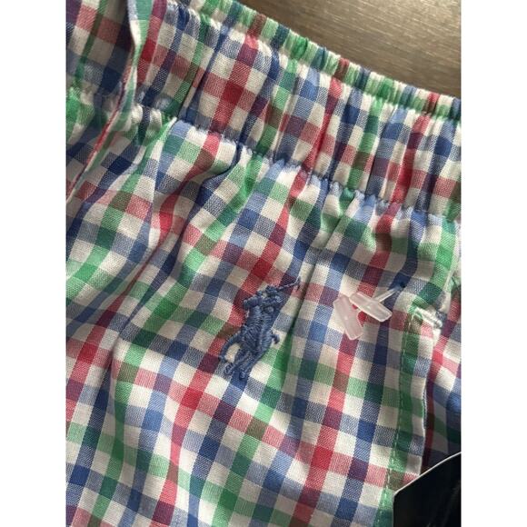 Polo Ralph Lauren Mens' Boxer Shorts Woven Sleep Boxers, XL (P512RL) - Picture 9 of 13